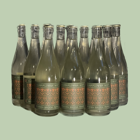 Elderflower Mist Sparkling 2023 - dozen - 10 % discount at checkout
