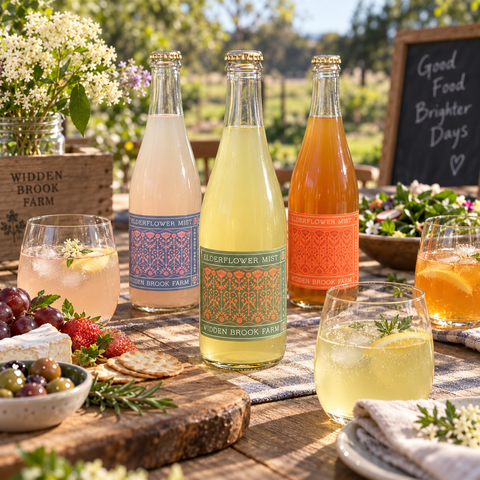 So, what exactly is Elderflower Mist? Part 1