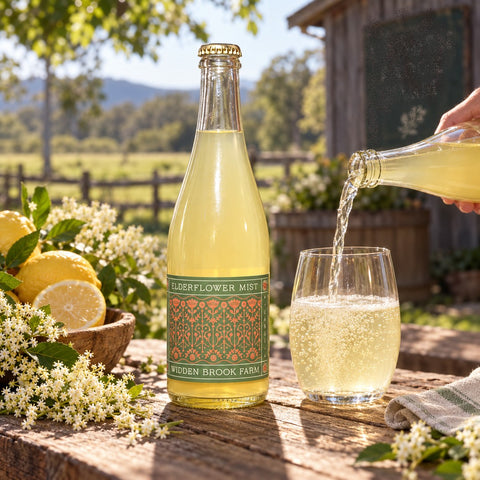 So, what exactly is Elderflower Mist? Part 2