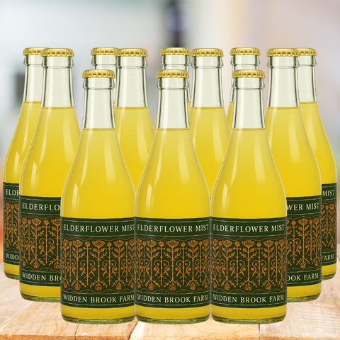 Elderflower Mist Sparkling 'Classic' 2024 - dozen - 10 % discount at checkout