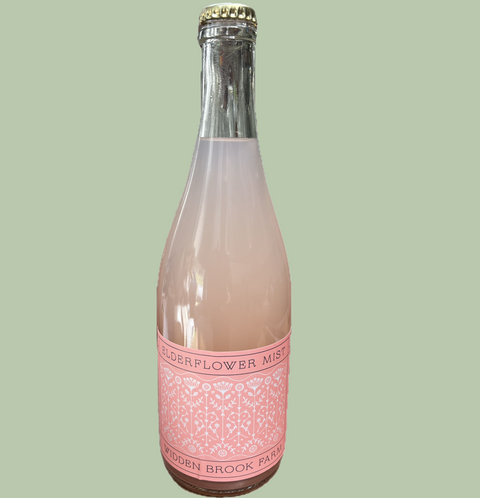 Elderflower Mist Citrus Delight 2023