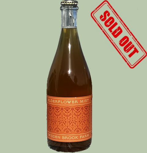 Elderflower Mist Wild Mountain Hop 2023 - OUT OF STOCK