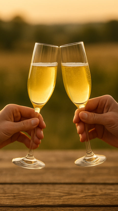 Elderflower Mist Sparkling 'Classic' 2024 - dozen - 10 % discount at checkout