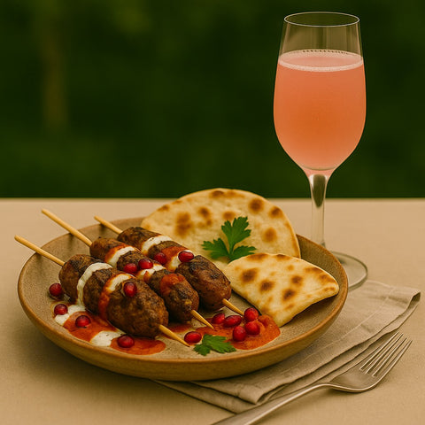 Trio by Two - Two each Elderflower Mist Sparkling - Classic, Crimson Delight & Wild Mountain Hop - 5 % discount applied at Checkout