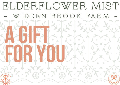 Widden Brook Farm Gift Card